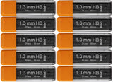 Bild Premium 1.3 mm Mechanical Pencil Lead Refills - HB Mega, 1.3mm