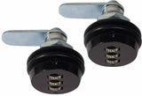 Combination Locks 3/4"