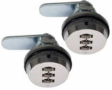 Combination Locks 3/4"