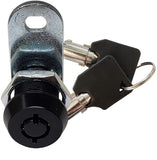Tubular Cam Locks 5/8" - Non Retaining (Keyed Alike)