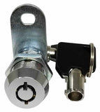 Tubular Cam Locks 1" - Non Retaining (Keyed Alike)