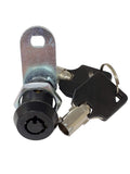 Tubular Cam Locks 1" - Non Retaining (Keyed Alike)