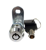 Tubular Cam Locks 1" - Non Retaining (Keyed Alike)