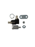 Tubular Cam Locks 1" - Non Retaining (Keyed Alike)