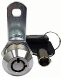Tubular Cam Locks 1-1/4" - Non Retaining (Keyed Alike in this size but can not key the same as other sizes)