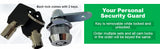 Tubular Cam Locks 5/8" - Non Retaining (Keyed Alike)