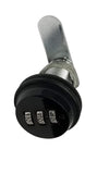 Combination Locks 1-1/8"