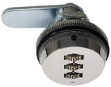 Combination Locks 3/4"