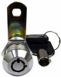 Tubular Cam Locks 1-1/4" - Non Retaining (Keyed Alike in this size but can not key the same as other sizes)