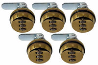 Combination Locks 1-1/8"