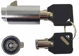 Vending Machine Locks - Keyed Alike - Retaining